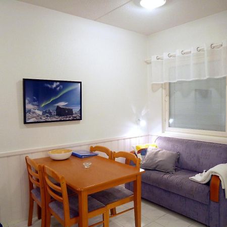 Levi Central Apartment With Sauna ภายนอก รูปภาพ
