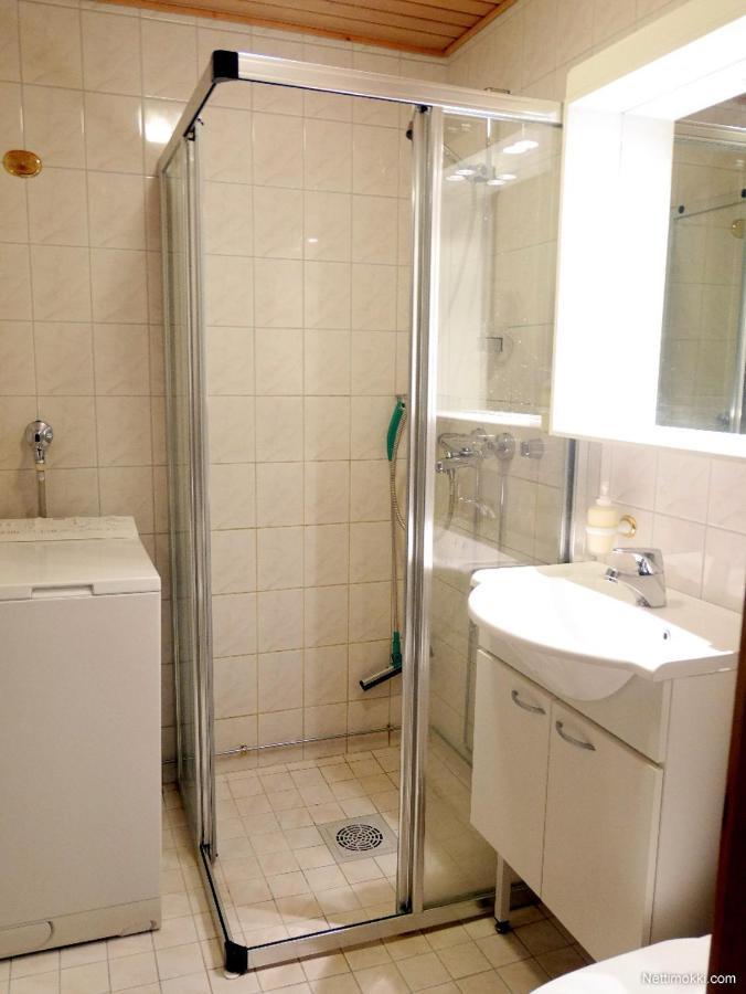 Levi Central Apartment With Sauna ภายนอก รูปภาพ