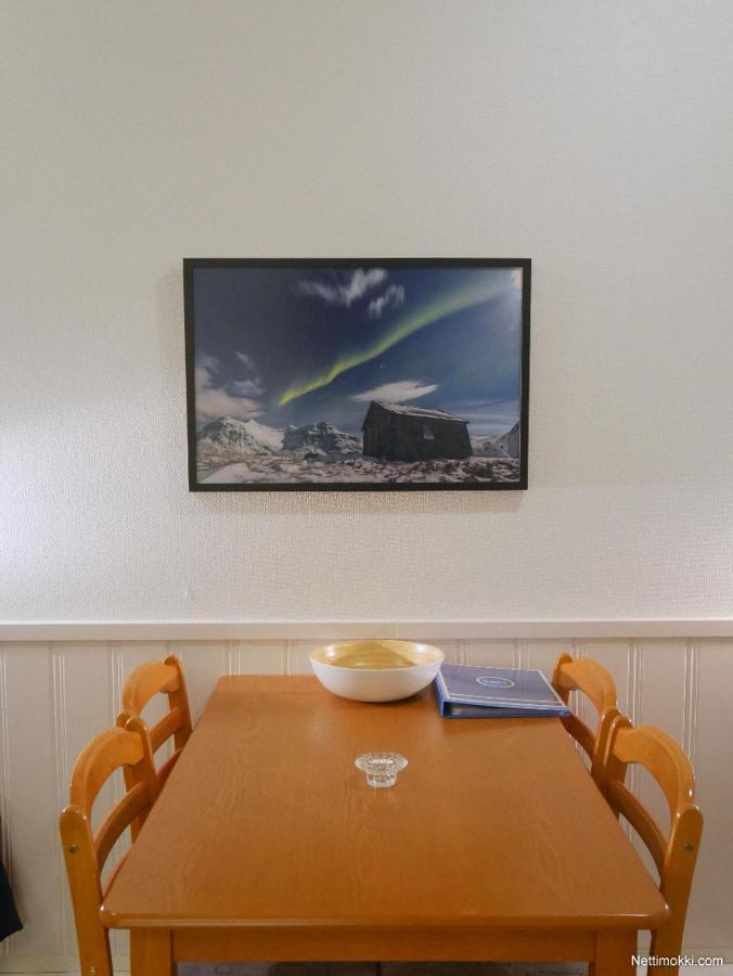 Levi Central Apartment With Sauna ภายนอก รูปภาพ