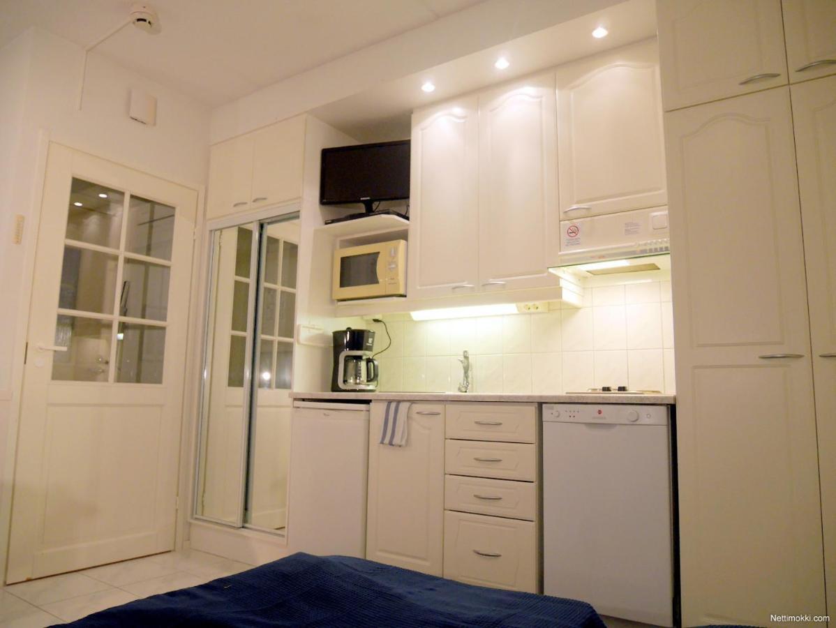 Levi Central Apartment With Sauna ภายนอก รูปภาพ
