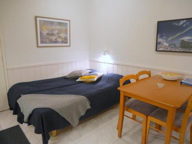 Levi Central Apartment With Sauna ภายนอก รูปภาพ